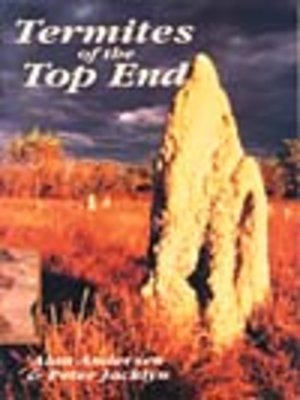 cover image of Termites of the Top End